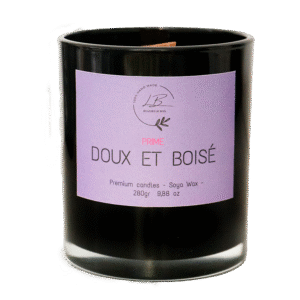 Vela Doux et Boisé: Presencia y elegancia en cada rincón