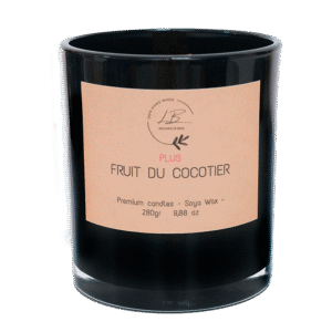 Vela Aromática Fruit Du Cocotier: Calidez exótica y alta perfumería