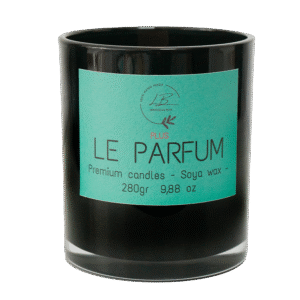 Vela Aromática Le Parfum: Elegancia y sofisticación en cada destello