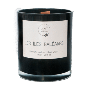Vela Aromática Les Iles Baleares. Un aroma mediterráneo