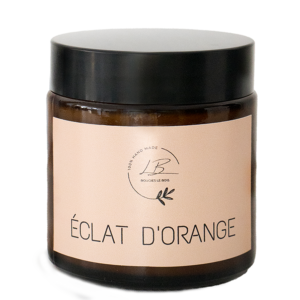 Vela Aromática pequeña de 100ml Eclat D´orange