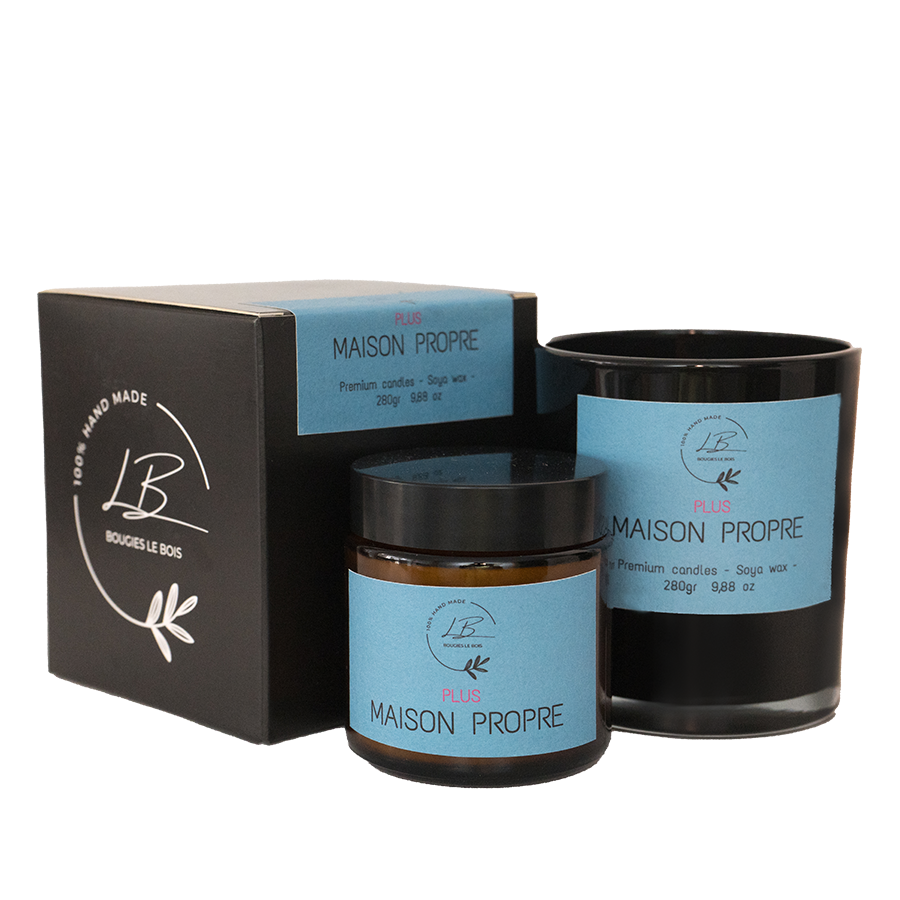 Maison Propre, puro olor a limpio en tu hogar